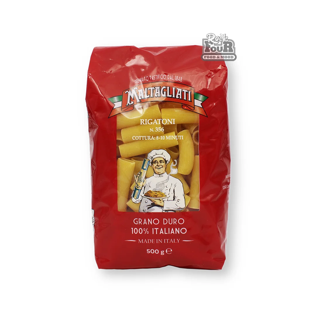 Pasta "Maltagliati №356 Rigatoni" 500g